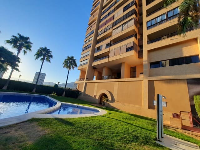2 camera da letto Appartamento in vendita in Playa Poniente, Benidorm con piscina - 385.000 € (Rif: 10098874)