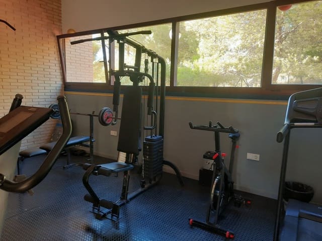 2 camera da letto Appartamento in vendita in Playa Poniente, Benidorm con piscina - 385.000 € (Rif: 10098874)