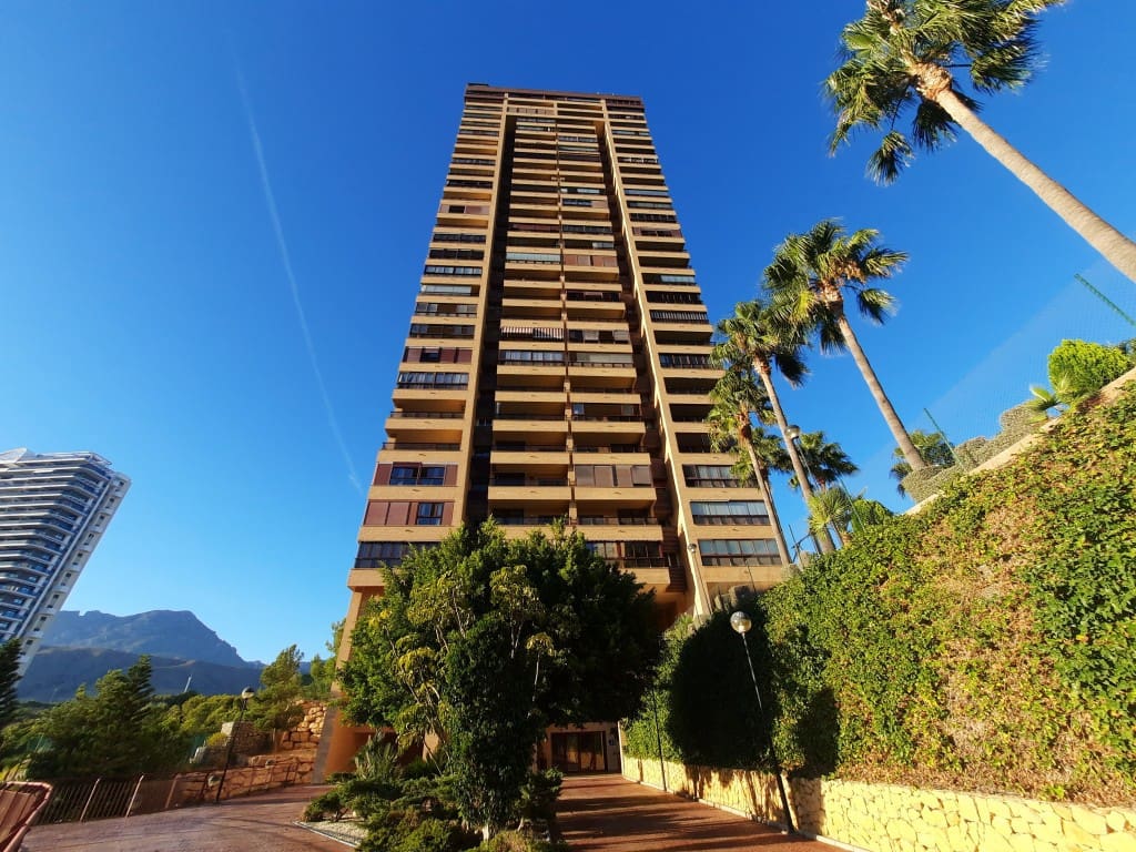 2 camera da letto Appartamento in vendita in Benidorm con piscina - 385.000 € (Rif: 10098874)