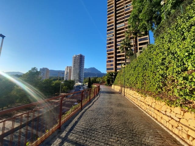 2 camera da letto Appartamento in vendita in Playa Poniente, Benidorm con piscina - 385.000 € (Rif: 10098874)