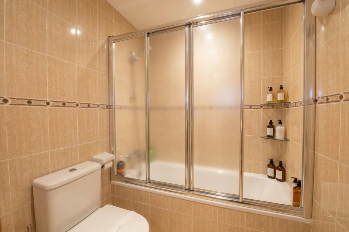 3 sypialnia Apartament na sprzedaż w Albir z basenem - 390 000 € (Ref: 10118173)