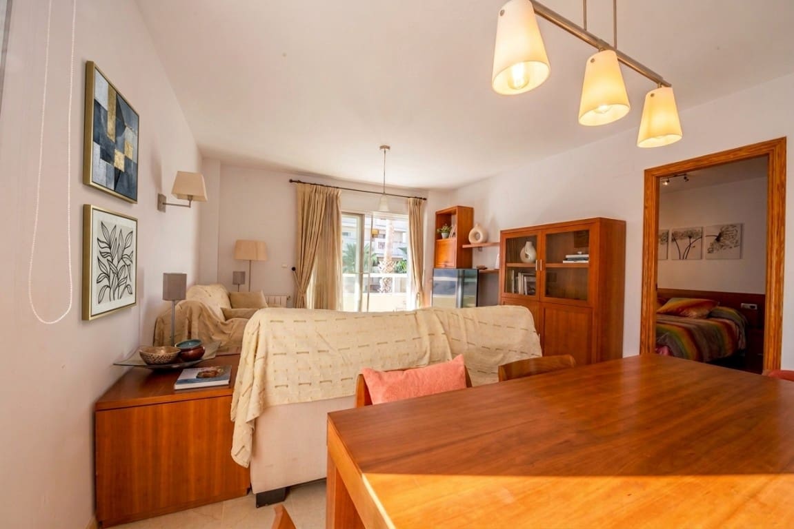 3 sypialnia Apartament na sprzedaż w Albir z basenem - 390 000 € (Ref: 10118173)