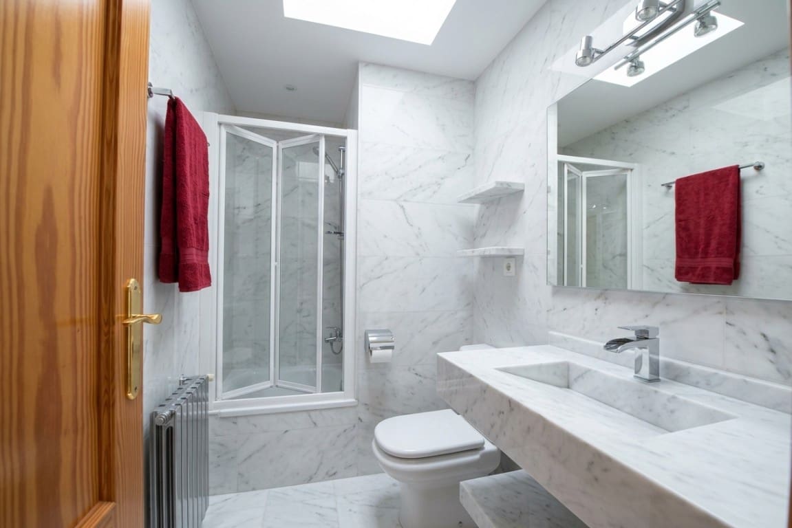 3 sypialnia Apartament na sprzedaż w Albir z basenem - 390 000 € (Ref: 10118173)