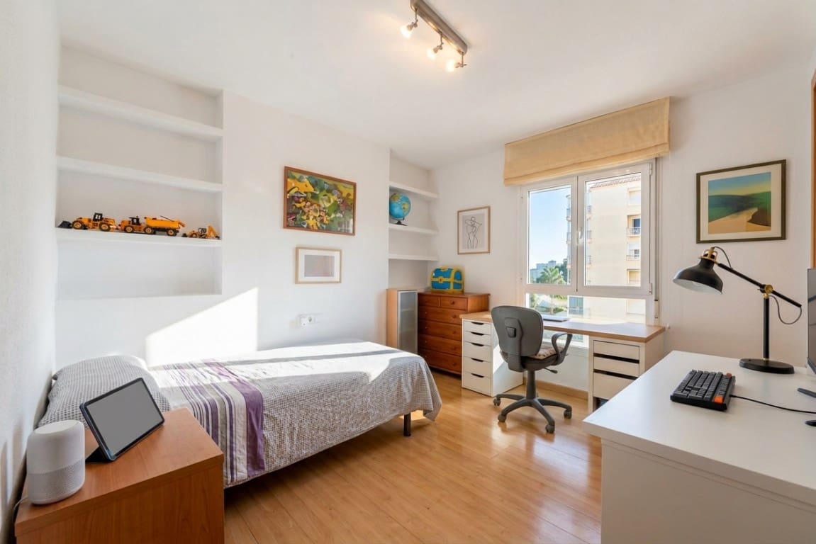 3 sypialnia Apartament na sprzedaż w Albir z basenem - 390 000 € (Ref: 10118173)
