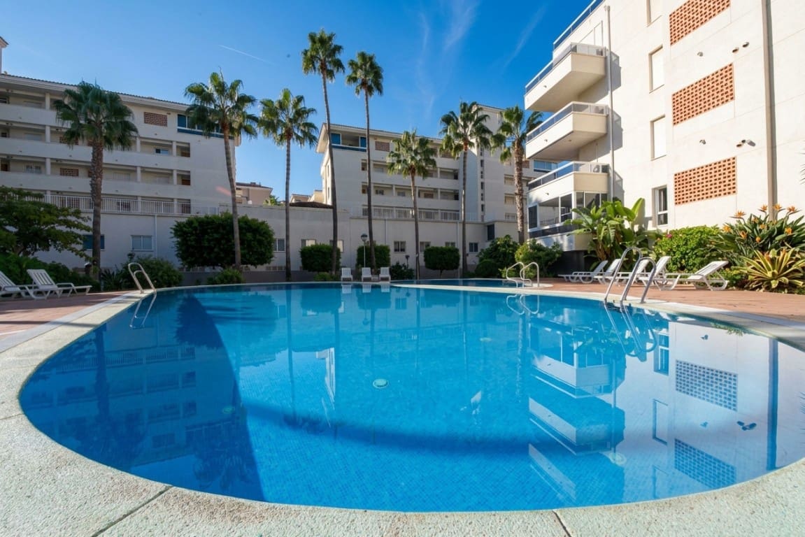3 sypialnia Apartament na sprzedaż w Albir z basenem - 390 000 € (Ref: 10118173)