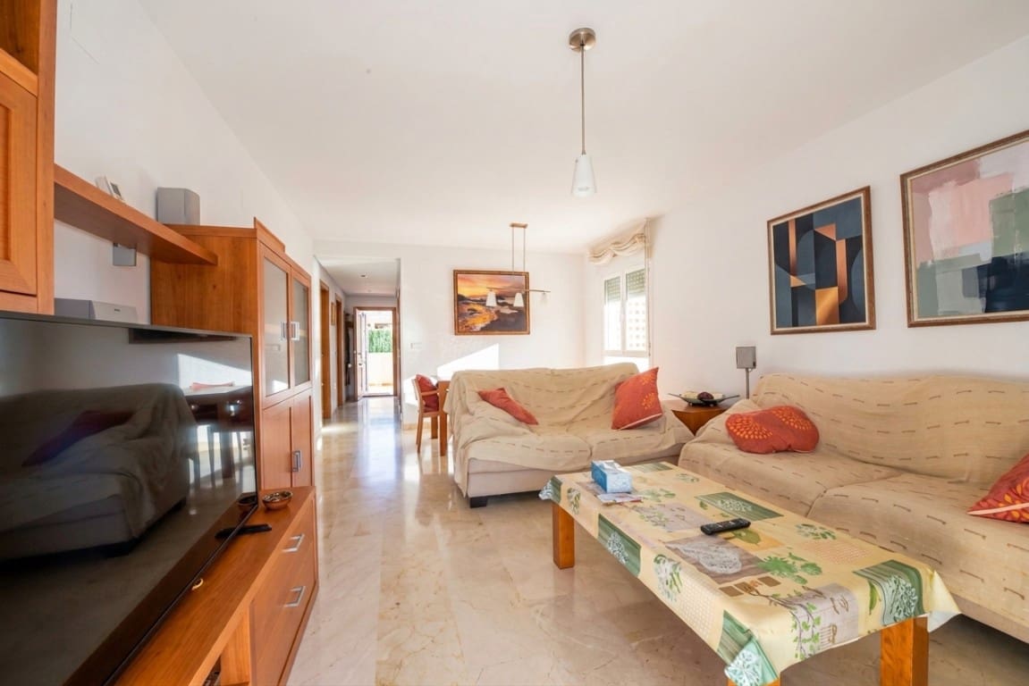 3 sypialnia Apartament na sprzedaż w Albir z basenem - 390 000 € (Ref: 10118173)