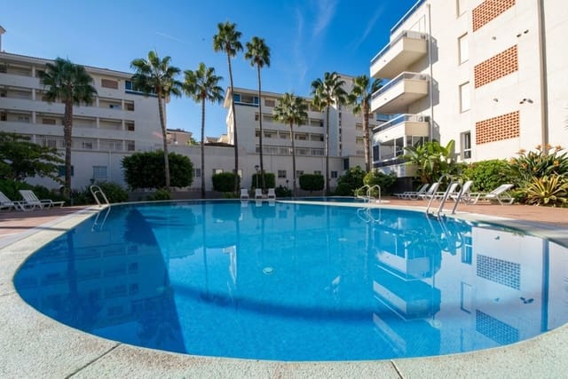 3 sypialnia Apartament na sprzedaż w Albir, Alfaz del Pi / L'Alfàs del Pi z basenem - 390 000 € (Ref: 10118173)