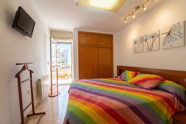 3 sypialnia Apartament na sprzedaż w Albir, Alfaz del Pi / L'Alfàs del Pi z basenem - 390 000 € (Ref: 10118173)