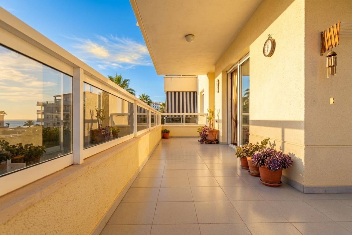 3 sypialnia Apartament na sprzedaż w Albir z basenem - 390 000 € (Ref: 10118173)