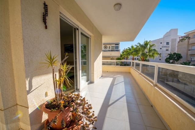 3 sypialnia Apartament na sprzedaż w Albir, Alfaz del Pi / L'Alfàs del Pi z basenem - 390 000 € (Ref: 10118173)