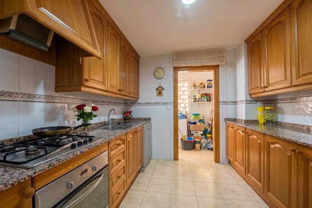 3 sypialnia Apartament na sprzedaż w Albir, Alfaz del Pi / L'Alfàs del Pi z basenem - 390 000 € (Ref: 10118173)