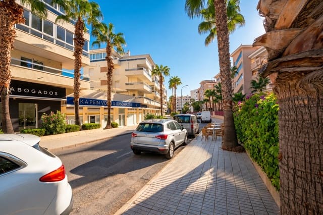 3 sypialnia Apartament na sprzedaż w Albir, Alfaz del Pi / L'Alfàs del Pi z basenem - 390 000 € (Ref: 10118173)