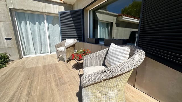 4 sovrum Villa till salu i Barranco Hondo, La Nucia med pool garage - 835 000 € (Ref: 10118174)