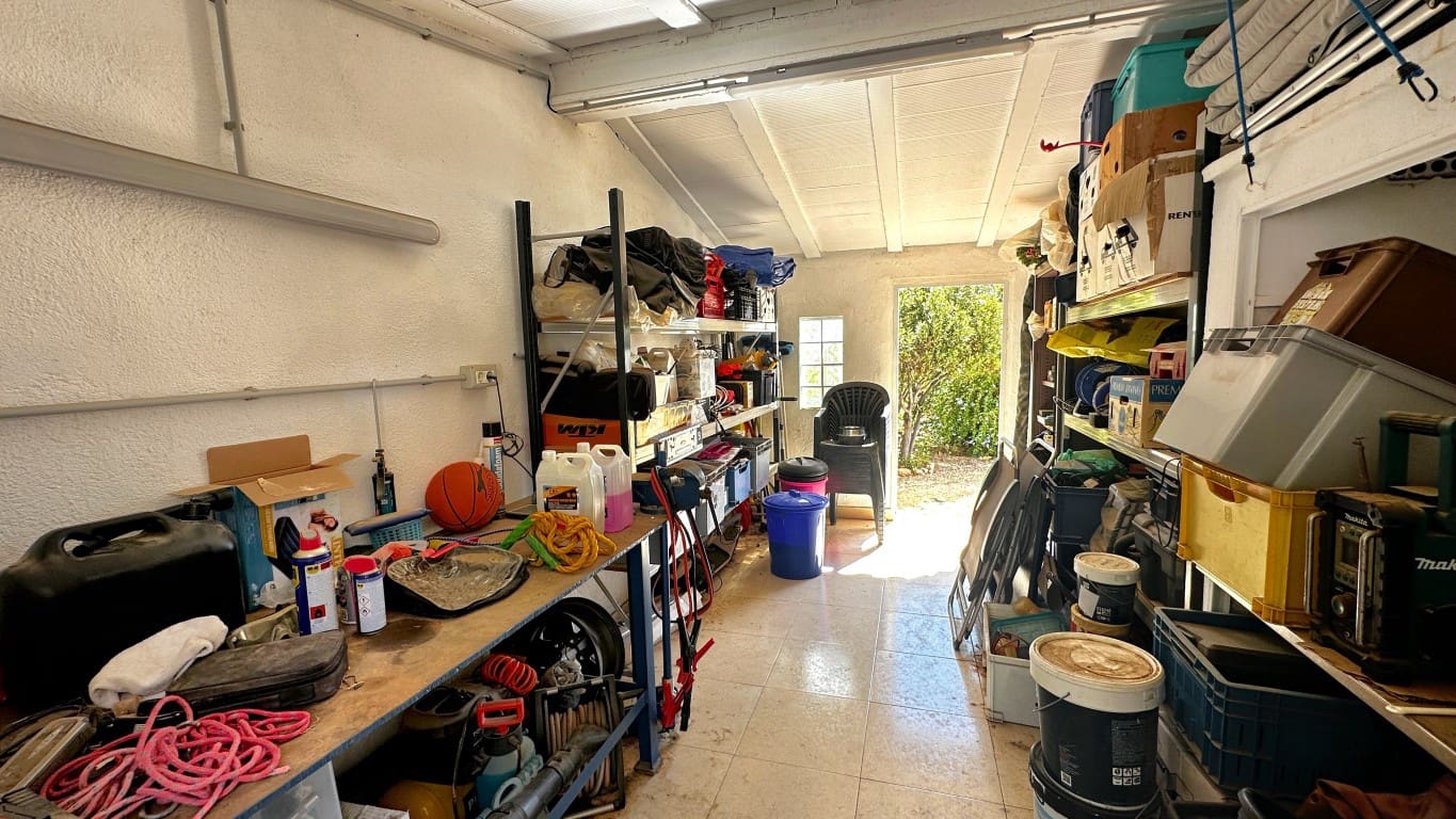 4 sovrum Villa till salu i La Nucia med pool garage - 835 000 € (Ref: 10118174)
