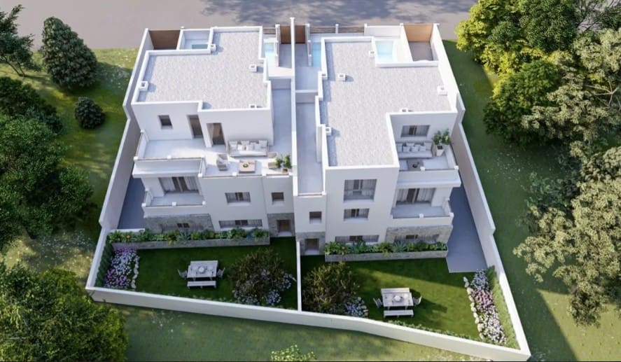3 sypialnia Willa na sprzedaż w Alfaz del Pi / L'Alfas del Pi z basenem - 780 000 € (Ref: 10136482)