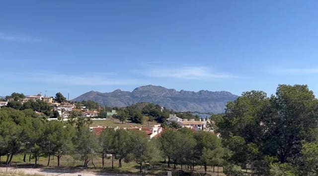 3 sypialnia Willa na sprzedaż w Escandinavia - Cautivador, Alfaz del Pi / L'Alfàs del Pi z basenem - 780 000 € (Ref: 10136482)