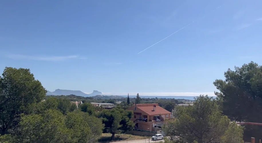 3 sypialnia Willa na sprzedaż w Alfaz del Pi / L'Alfas del Pi z basenem - 780 000 € (Ref: 10136482)