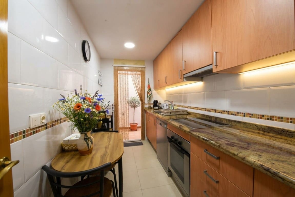 3 chambre Appartement à vendre à Alfaz del Pi / L'Alfas del Pi avec piscine garage - 315 000 € (Ref: 10144855)