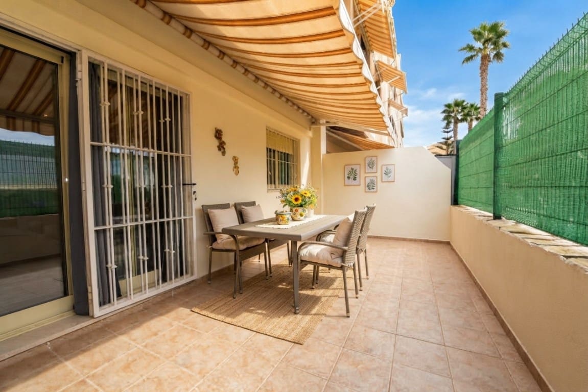 3 chambre Appartement à vendre à Alfaz del Pi / L'Alfas del Pi avec piscine garage - 315 000 € (Ref: 10144855)