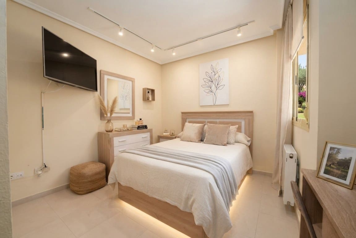 3 chambre Appartement à vendre à Alfaz del Pi / L'Alfas del Pi avec piscine garage - 315 000 € (Ref: 10144855)