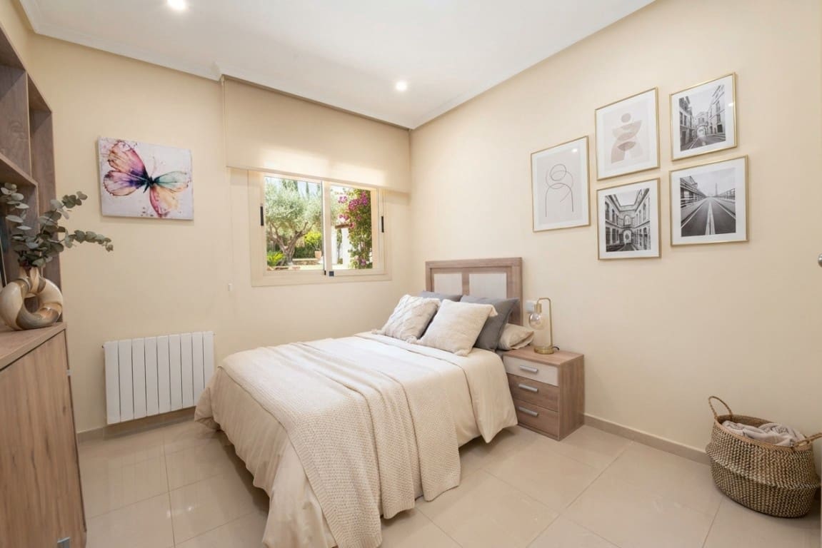 3 chambre Appartement à vendre à Alfaz del Pi / L'Alfas del Pi avec piscine garage - 315 000 € (Ref: 10144855)