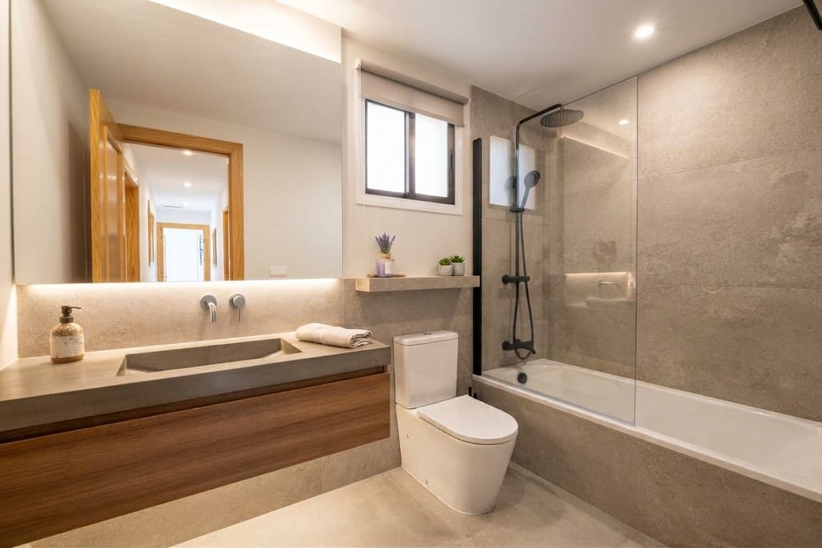 3 chambre Appartement à vendre à Alfaz del Pi / L'Alfas del Pi avec piscine garage - 315 000 € (Ref: 10144855)