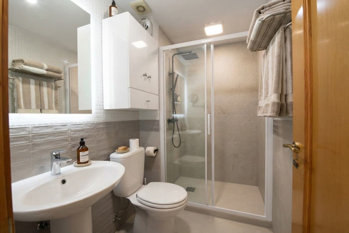 3 chambre Appartement à vendre à Alfaz del Pi / L'Alfas del Pi avec piscine garage - 315 000 € (Ref: 10144855)