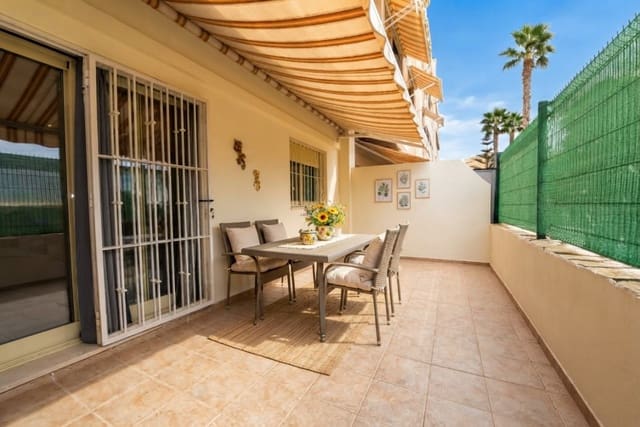 3 soveværelse Lejlighed til salg i Pueblo - Urbanizaciones, Alfaz del Pi / L'Alfàs del Pi med swimmingpool garage - € 315.000 (Ref: 10144855)