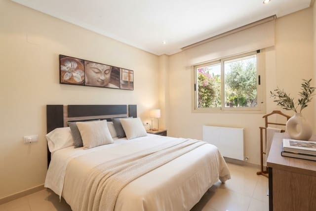 3 soveværelse Lejlighed til salg i Pueblo - Urbanizaciones, Alfaz del Pi / L'Alfàs del Pi med swimmingpool garage - € 315.000 (Ref: 10144855)
