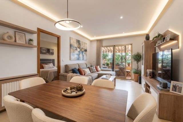 3 soveværelse Lejlighed til salg i Pueblo - Urbanizaciones, Alfaz del Pi / L'Alfàs del Pi med swimmingpool garage - € 315.000 (Ref: 10144855)