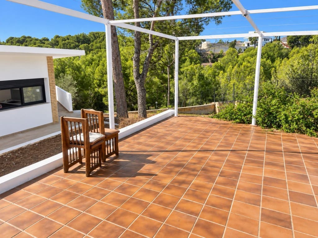 5 Zimmer Villa zu verkaufen in Benidorm mit Pool - 995.000 € (Ref: 10167162)