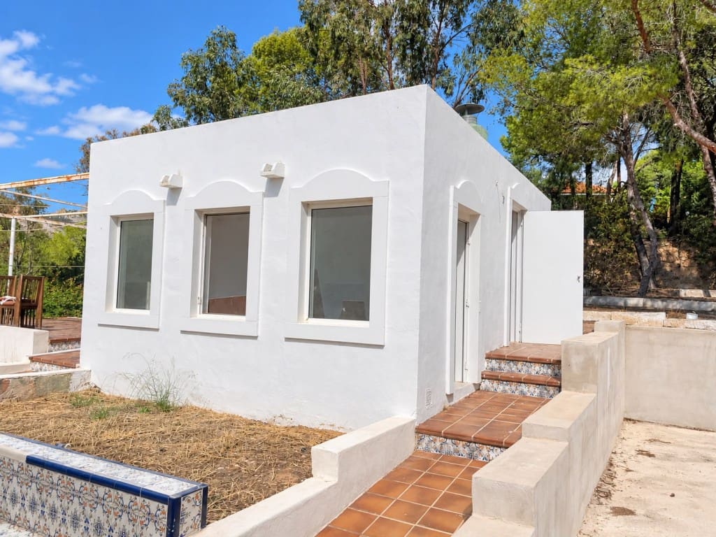 5 Zimmer Villa zu verkaufen in Benidorm mit Pool - 995.000 € (Ref: 10167162)