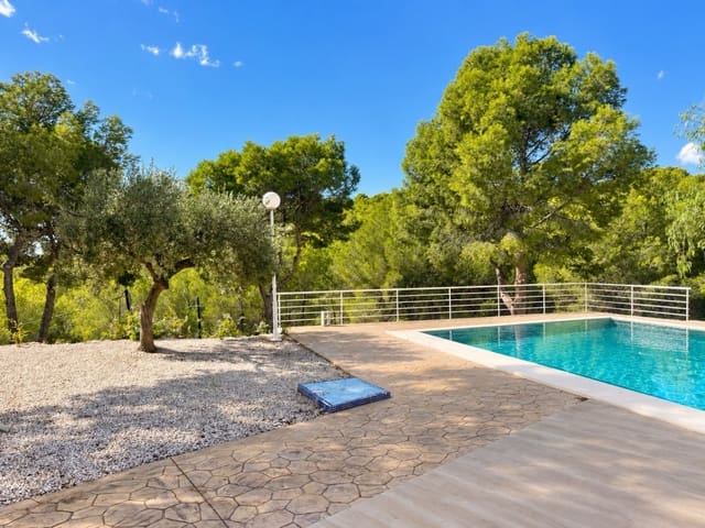 5 makuuhuone Huvila myytävänä paikassa Levante Alto, Benidorm mukana uima-altaan - 995 000 € (Ref: 10167162)