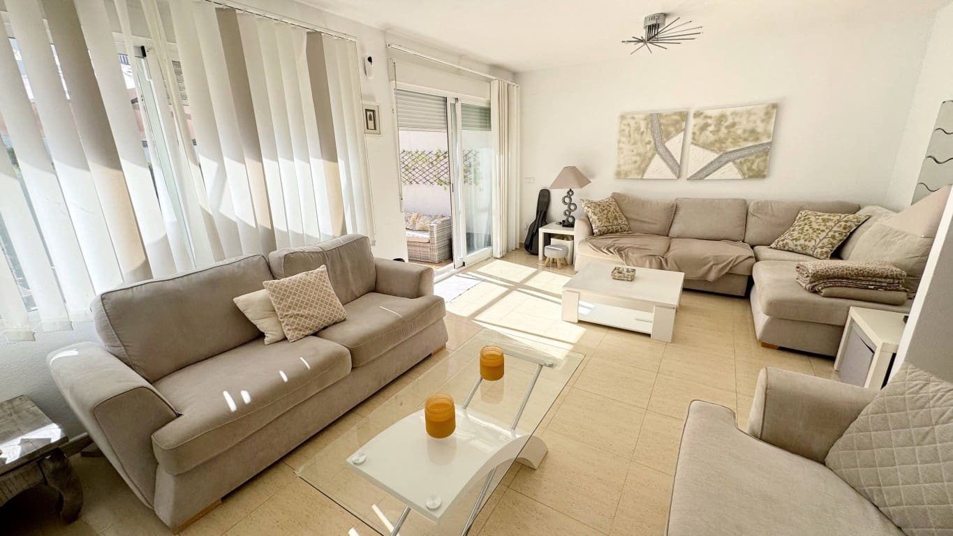 3 soverom Bungalow til salgs i Albir med svømmebasseng garasje - € 399 000 (Ref: 10172411)