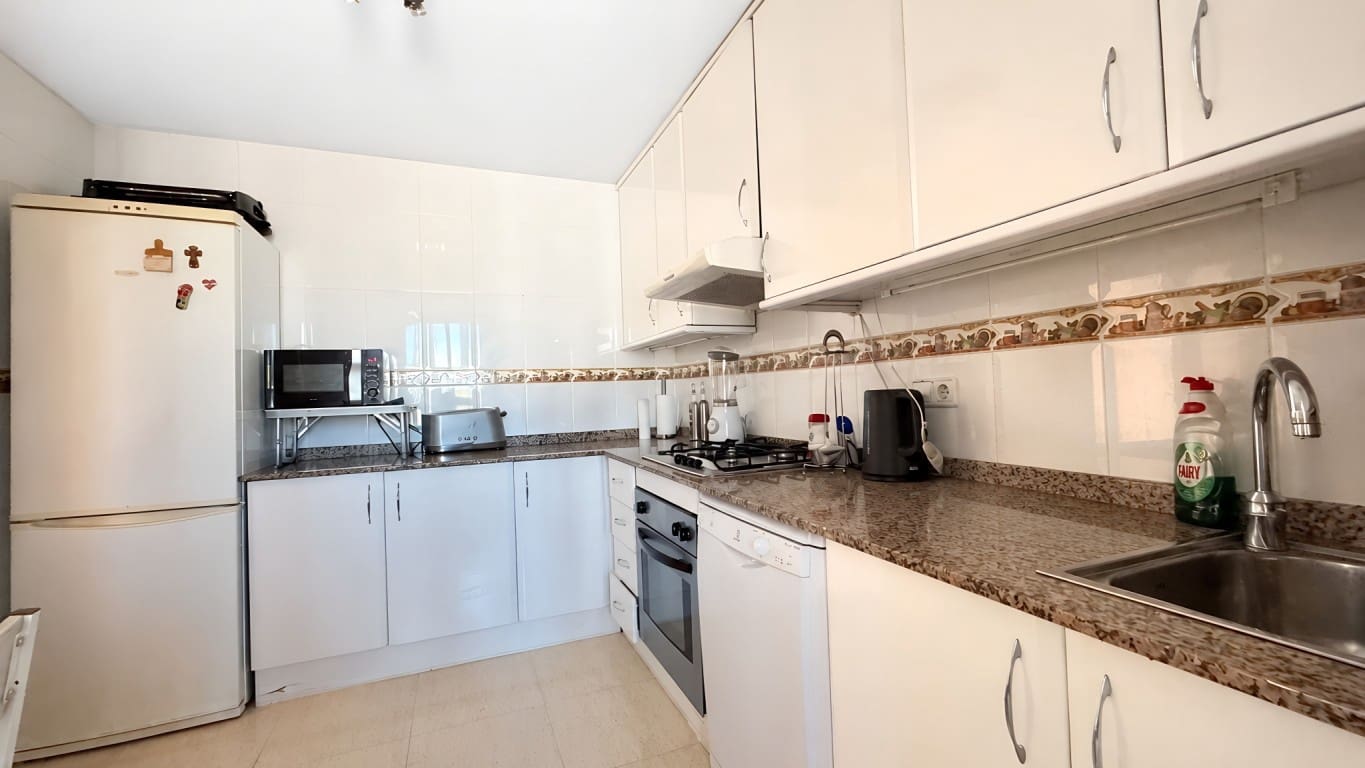 3 soverom Bungalow til salgs i Albir med svømmebasseng garasje - € 399 000 (Ref: 10172411)