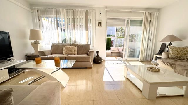 3 slaapkamer Bungalow te koop in Albir, Alfaz del Pi / L'Alfàs del Pi met zwembad garage - € 399.000 (Ref: 10172411)