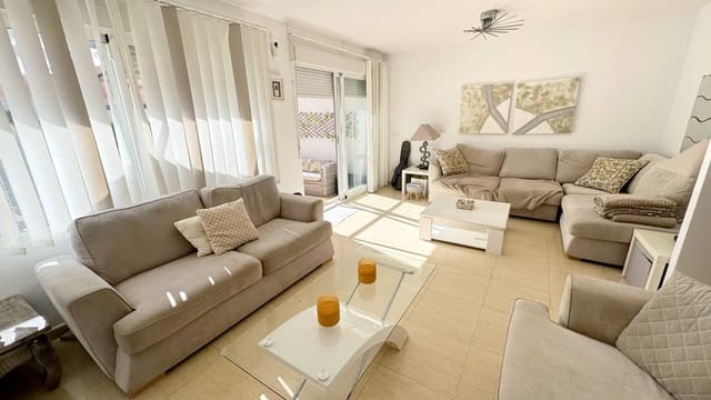 3 slaapkamer Bungalow te koop in Albir, Alfaz del Pi / L'Alfàs del Pi met zwembad garage - € 399.000 (Ref: 10172411)
