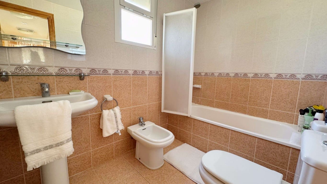 3 soverom Bungalow til salgs i Albir med svømmebasseng garasje - € 399 000 (Ref: 10172411)