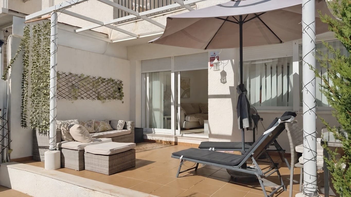 3 soverom Bungalow til salgs i Albir med svømmebasseng garasje - € 399 000 (Ref: 10172411)