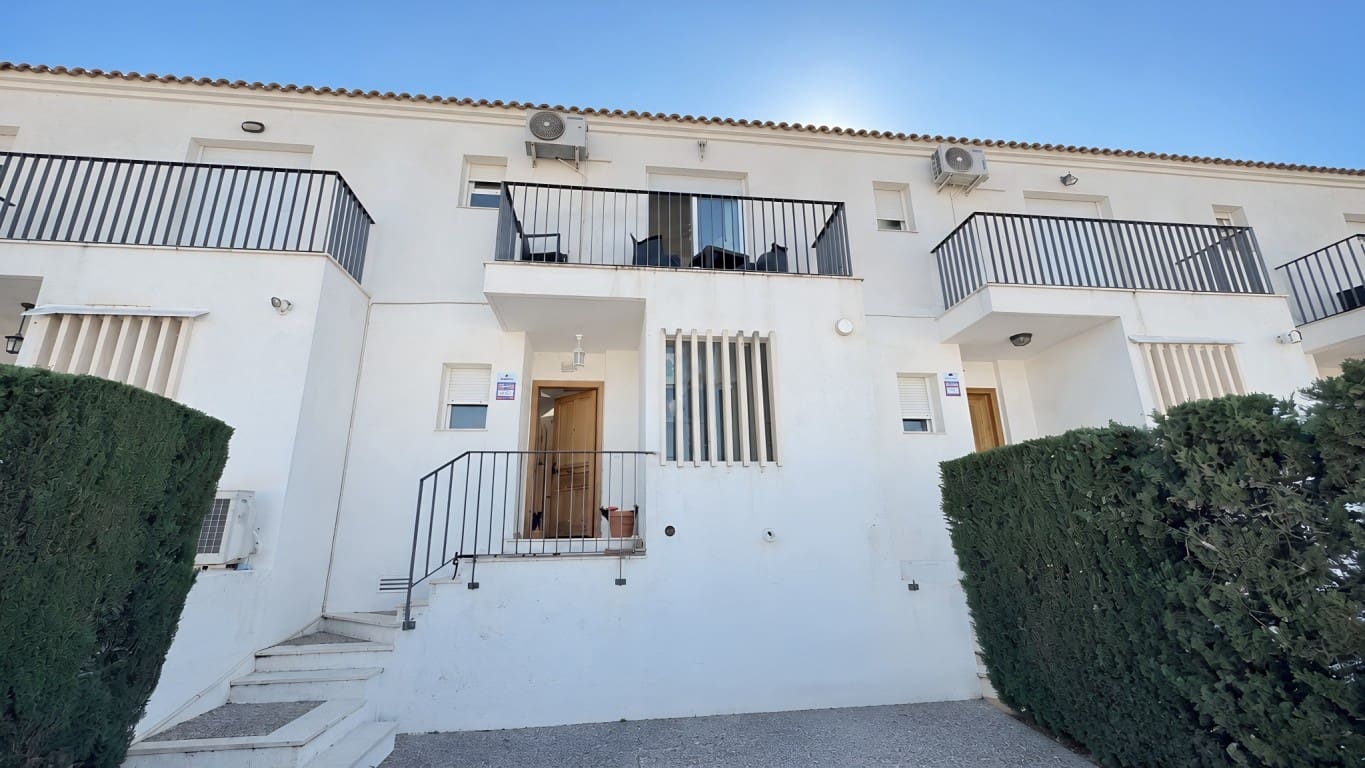 3 soverom Bungalow til salgs i Albir med svømmebasseng garasje - € 399 000 (Ref: 10172411)