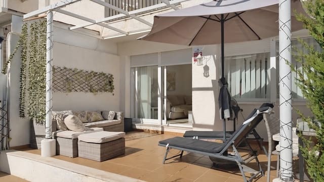 3 slaapkamer Bungalow te koop in Albir, Alfaz del Pi / L'Alfàs del Pi met zwembad garage - € 399.000 (Ref: 10172411)