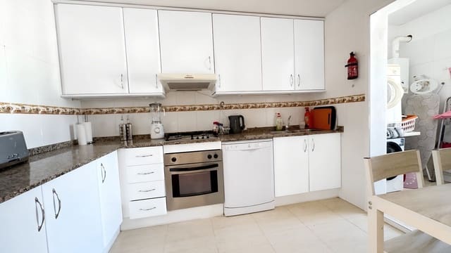 3 slaapkamer Bungalow te koop in Albir, Alfaz del Pi / L'Alfàs del Pi met zwembad garage - € 399.000 (Ref: 10172411)