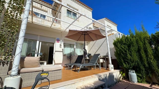3 slaapkamer Bungalow te koop in Albir, Alfaz del Pi / L'Alfàs del Pi met zwembad garage - € 399.000 (Ref: 10172411)