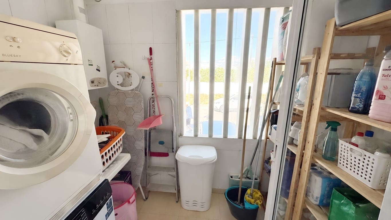 3 soverom Bungalow til salgs i Albir med svømmebasseng garasje - € 399 000 (Ref: 10172411)
