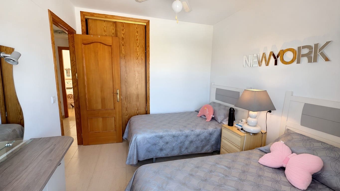 3 soverom Bungalow til salgs i Albir med svømmebasseng garasje - € 399 000 (Ref: 10172411)