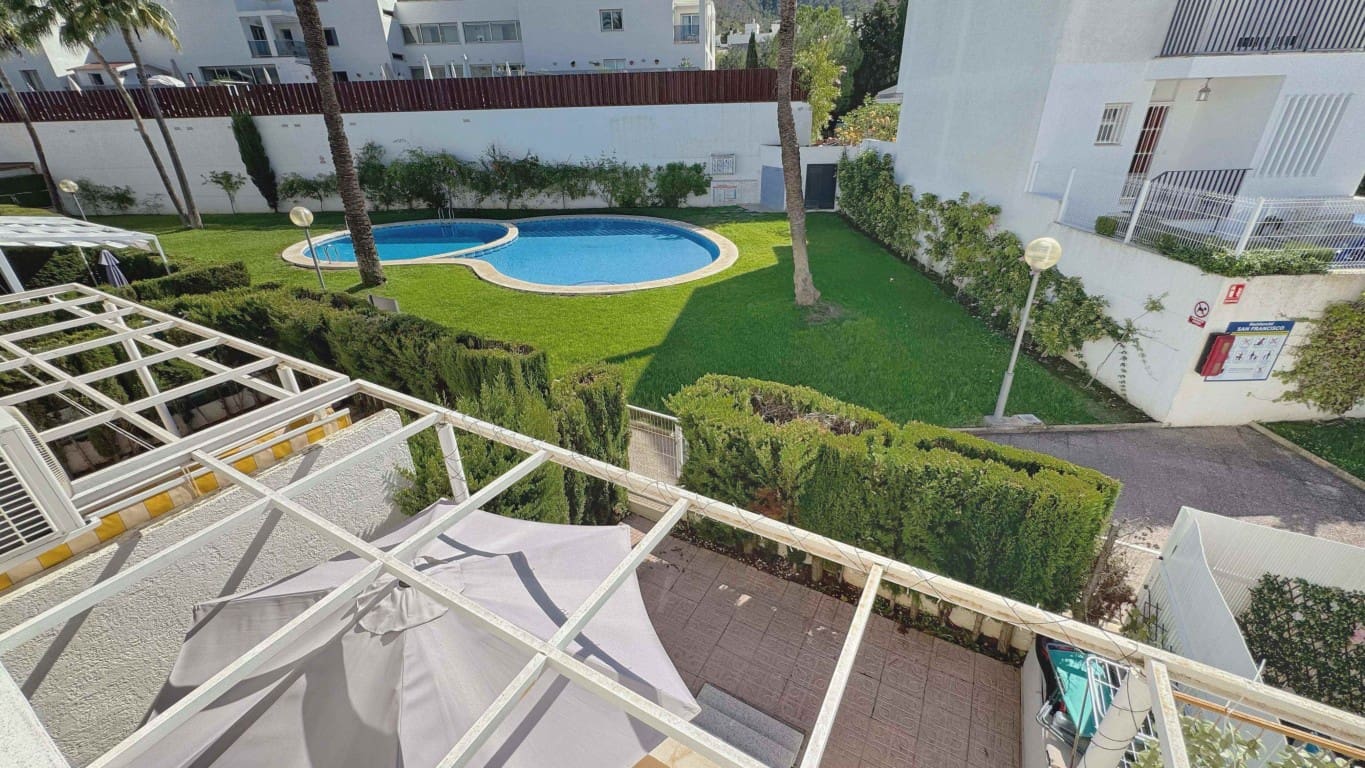 3 soverom Bungalow til salgs i Albir med svømmebasseng garasje - € 399 000 (Ref: 10172411)