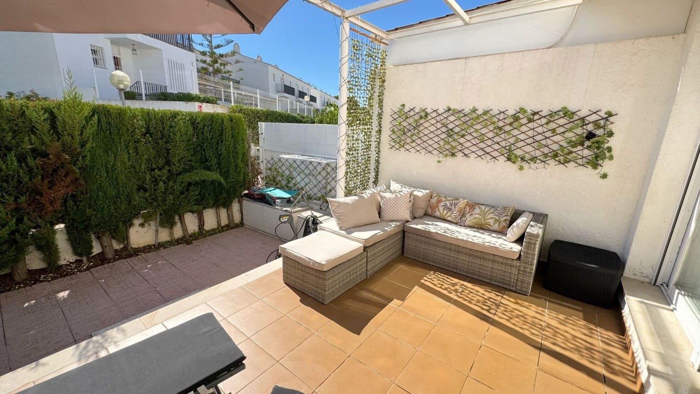 3 soverom Bungalow til salgs i Albir med svømmebasseng garasje - € 399 000 (Ref: 10172411)