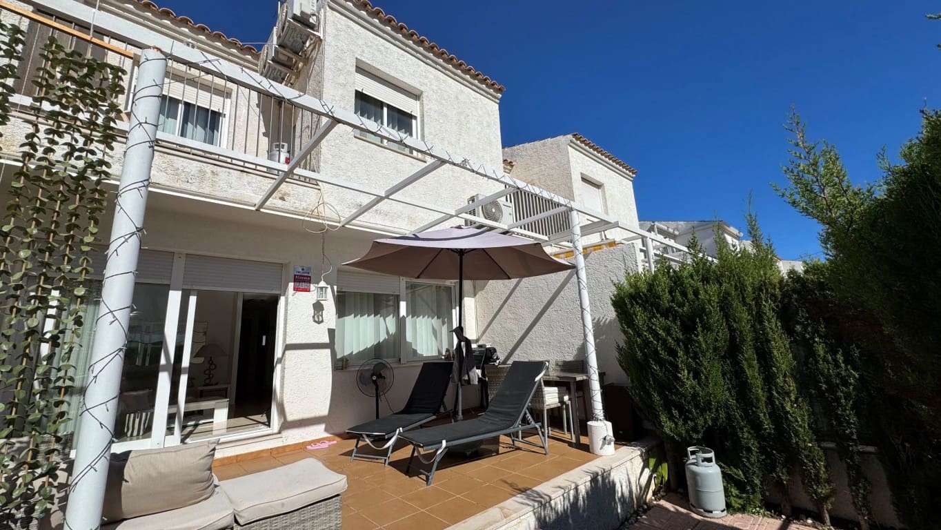 3 soverom Bungalow til salgs i Albir med svømmebasseng garasje - € 399 000 (Ref: 10172411)