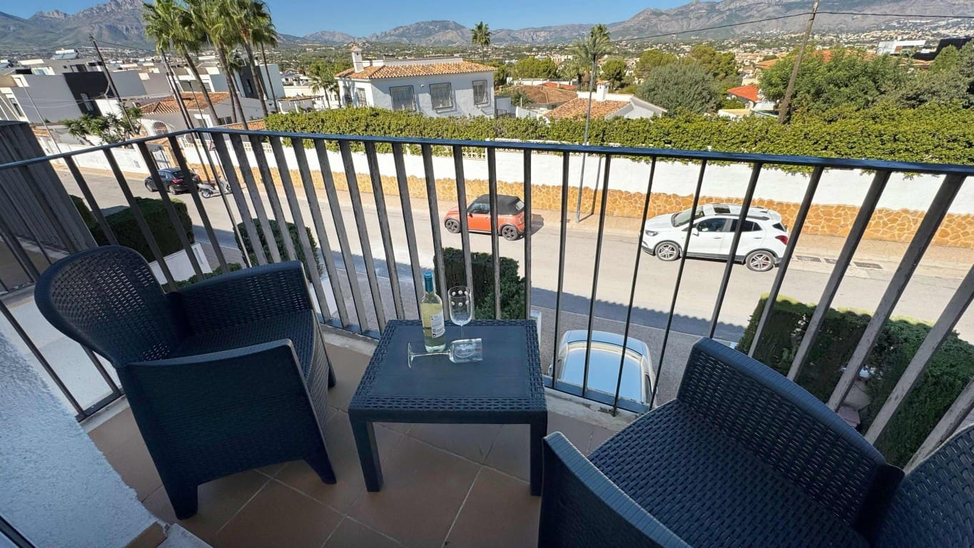 3 soverom Bungalow til salgs i Albir med svømmebasseng garasje - € 399 000 (Ref: 10172411)
