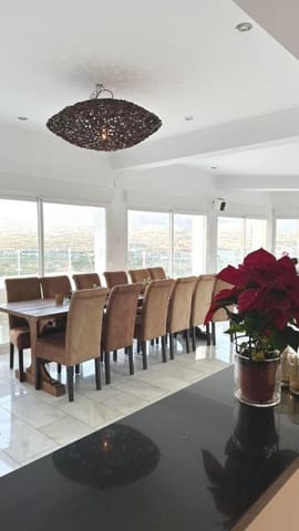 6 quarto Moradia para venda em Albir, Alfaz del Pi / L'Alfàs del Pi com piscina - 2 950 000 € (Ref: 1940506)